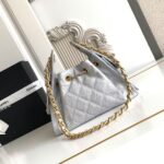 CHANEL 25 Mini Handbag(HIGH-END GRADE) - Image 4