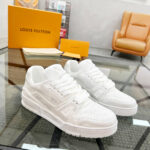 LV Trainer Sneaker - Image 4