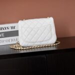 CHANEL Mini Flap Bag(HIGH-END GRADE) - Image 4