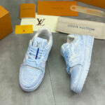 LV Trainer Sneaker - Image 4