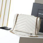 YSL LOULOU large in MATELASSE lambskin(HIGH-END GRADE) - Image 4