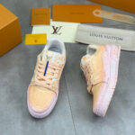 LV Trainer Sneaker - Image 4