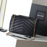 YSL LOULOU large in MATELASSE lambskin(HIGH-END GRADE) - Image 4