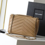 YSL LOULOU large in MATELASSE lambskin(HIGH-END GRADE) - Image 4