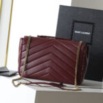 YSL LOULOU large in MATELASSE lambskin(HIGH-END GRADE) - Image 4