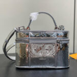 LV Vanity Chain Pouch - Image 4