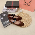 MiuMiu Satin ballerinas - Image 4