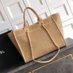 CHANEL Deauville Large Tote(HIGH-END GRADE) - Image 4