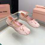 MiuMiu Satin ballerinas - Image 4