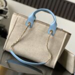 CHANEL Deauville Large Tote(HIGH-END GRADE) - Image 4