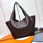 YSL LE 5 À 7 BEA in grained leather(HIGH-END GRADE) - Image 4