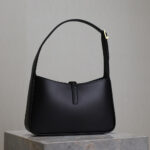 YSL LE 5 A 7 HOBO BAG IN SMOOTH LEATHER(high-end grade) - Image 4