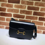 Gucci Horsebit 1955 Shoulder Bag - Image 4
