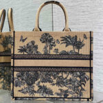 Dior Dioriviera Large Dior Book Tote - Image 4