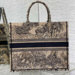 Dior Dioriviera Large Dior Book Tote - Image 4