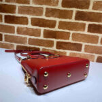 Gucci Horsebit 1955 Small Top Handle Bag - Image 4