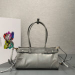 Prada Medium leather handbag(high-end grade) - Image 4