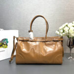 Prada Large leather handbag(high-end grade) - Image 4