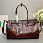 Prada Large leather handbag(high-end grade) - Image 4