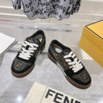 Fendi Match Sneakers - Image 4