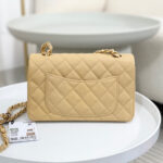 Chanel Mini Classic Handbag(high-end grade) - Image 4