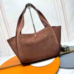 YSL LE 5 À 7 BEA in suede(HIGH-END GRADE) - Image 4