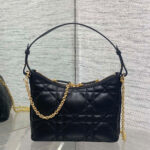 Miss Caro Diorling Mini Bag with Chain - Image 4