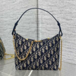 Miss Caro Diorling Mini Bag with Chain - Image 4