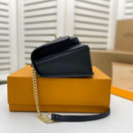 LV Lockme Chain PM Handbag - Image 4