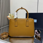 Prada Galleria medium Saffiano leather bag(HIGH-END GRADE) - Image 4