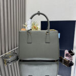 Prada Galleria medium Saffiano leather bag(HIGH-END GRADE) - Image 4