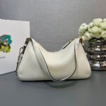 Prada Aimee medium leather shoulder bag - Image 4