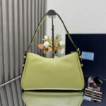 Prada Aimee medium leather shoulder bag - Image 4