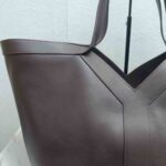 YSL Y TOTE IN LEATHER(HIGH-END GRADE) - Image 4