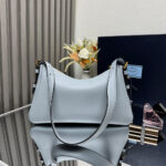 Prada Aimee medium leather shoulder bag - Image 4
