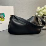 Prada Aimee medium leather shoulder bag - Image 4