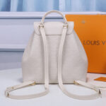 LV Montsouris Backpack - Image 4