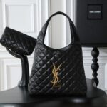 YSL ICARE Medium in quilted nappa(HIGH-END GRADE) - Image 4