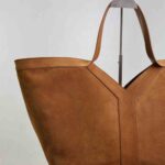 YSL Y tote in suede(HIGH-END GRADE) - Image 4