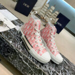 DIOR B23 High-Top Sneakers Dior Oblique - Image 4