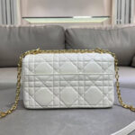 Medium Soft Dior Caro Bag(HIGH-END GRADE) - Image 4