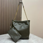 YSL jamie pochon in lambskin - Image 4