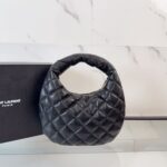 YSL ICARINO in quilted nappa(HIGH-END GRADE) - Image 4