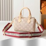 LV Speedy Bandouliere 20(HIGH-END GRADE) - Image 4