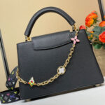 LV x TM Capucines MM(HIGH-END GRADE) - Image 4