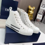 DIOR B23 High-Top Sneakers Dior Oblique - Image 4