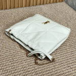 YSL jamie pochon in lambskin - Image 4