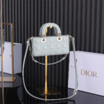 Dior Small Lady D-Joy Bag(HIGH-END GRADE) - Image 4