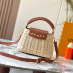 LV Capucines Mini(HIGH-END GRADE) - Image 4