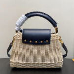 LV Capucines Mini(HIGH-END GRADE) - Image 4